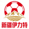 新疆伊力特球队Logo